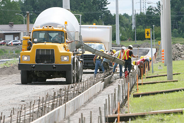 Best Concrete Leveling Services  in Petersburg, IN
