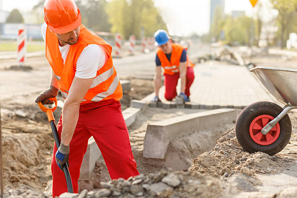 Best Concrete Patio Contractor  in Petersburg, IN
