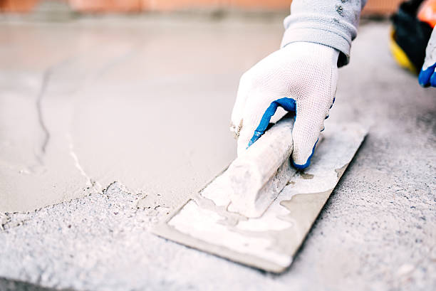 Best Concrete Driveway Installation  in Petersburg, IN